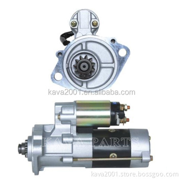 Isuzu 4JB1 Starter Motor 71440357 71488901 M8T8972047